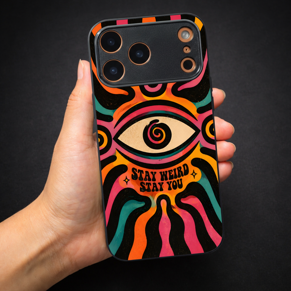 Hypnosis MB Case for Apple Iphone 17 Pro