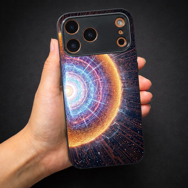 Quantum MB Case for Apple Iphone 17 Pro