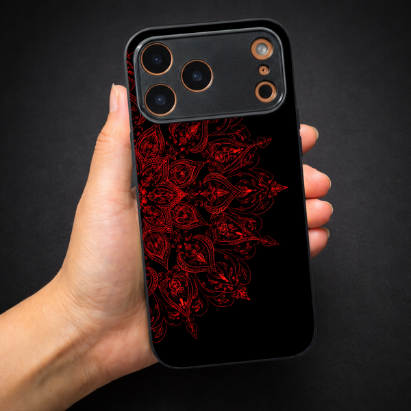 Mandala MB Case for Apple Iphone 17 Pro
