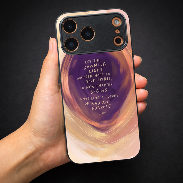 Solace MB Case for Apple Iphone 17 Pro
