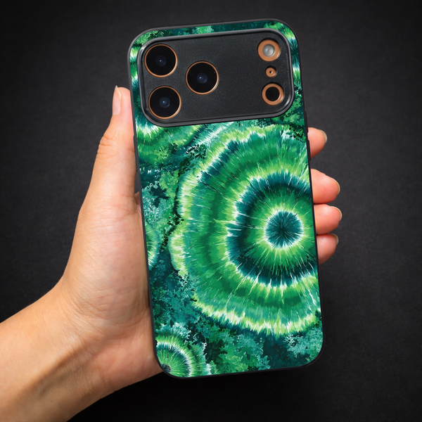 Emerald MB Case for Apple Iphone 17 Pro