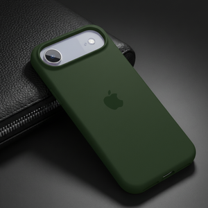 Dark Green Original Silicone case for Apple iphone Air