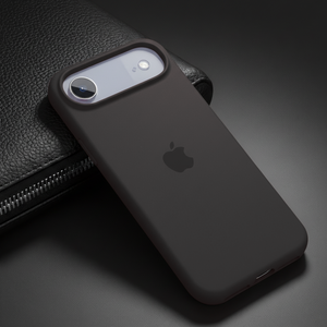 Grey Original Silicone case for Apple iphone Air