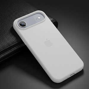 White Original Silicone case for Apple iphone Air