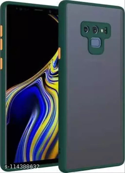 Dark Green Smoke Case for Samsung Note 9