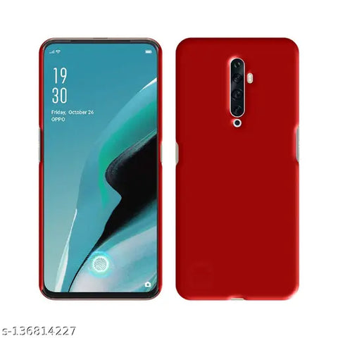 Mehroon Original Silicone case for Oppo Reno 2F