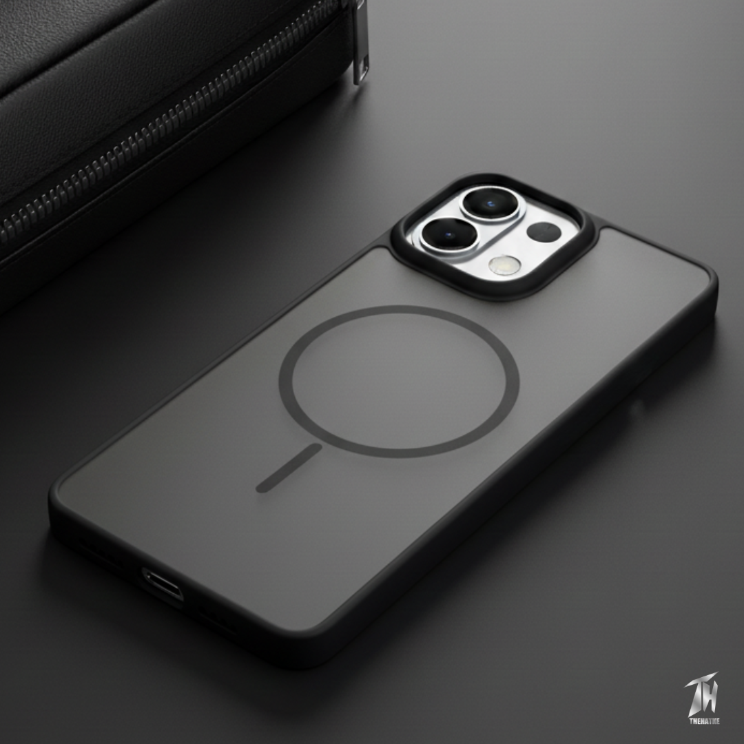 KYRON Black Matte  Case for Oppo K13