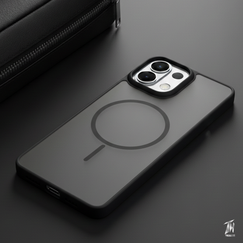 KYRON Black Matte  Case for Oppo K13