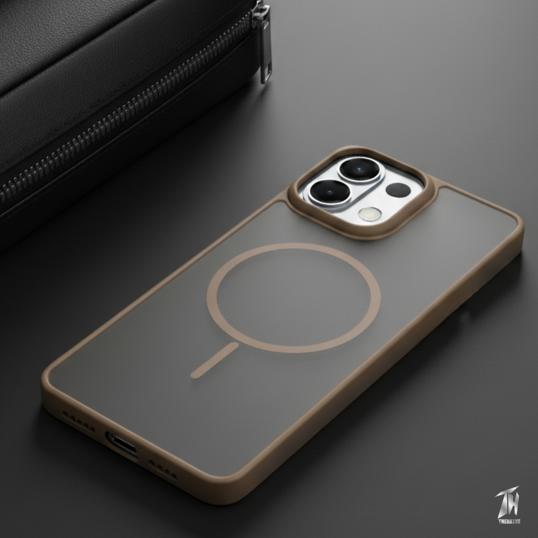 KYRON Brown Matte  Case for Oppo K13