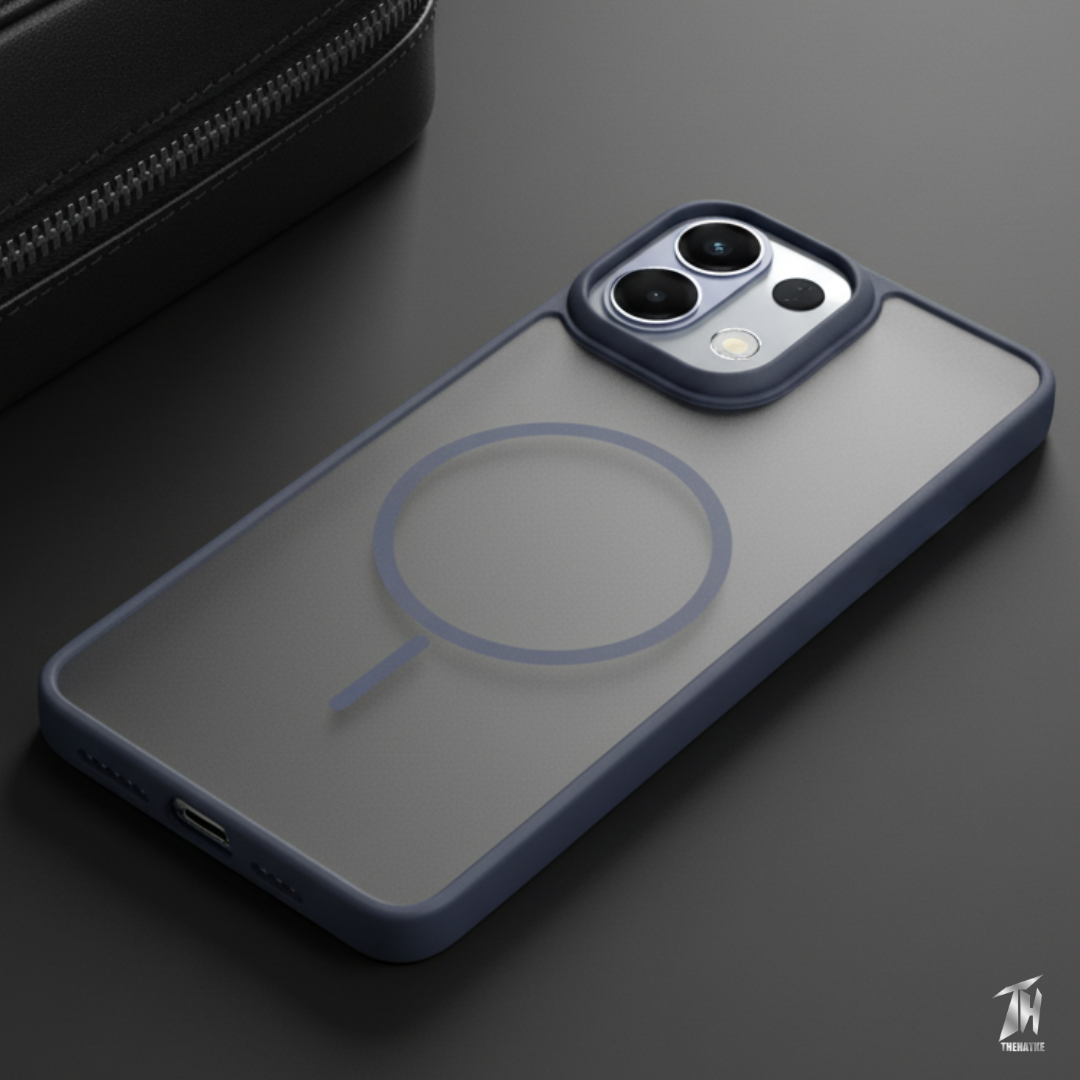 KYRON Grey Matte  Case for Oppo K13