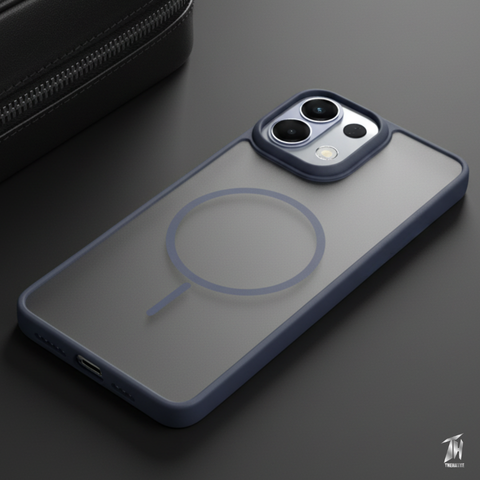 KYRON Grey Matte  Case for Oppo K13