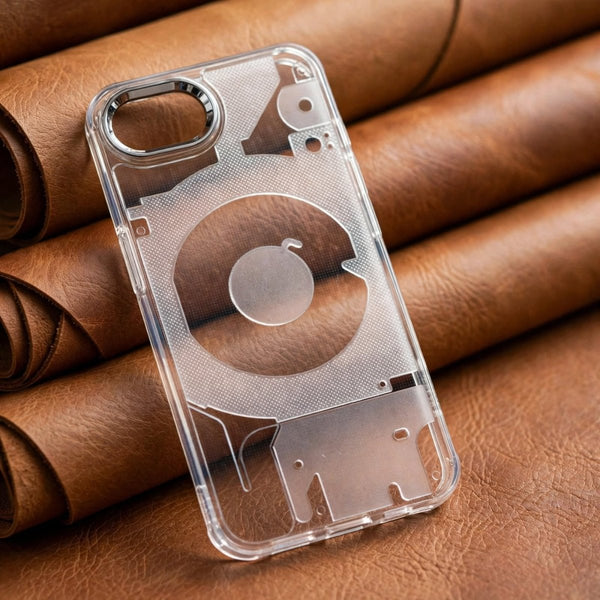 King bar silicon Case for Apple iphone 16E - The Hatke