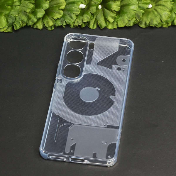 King bar silicone Case for Vivo Y300 - The Hatke