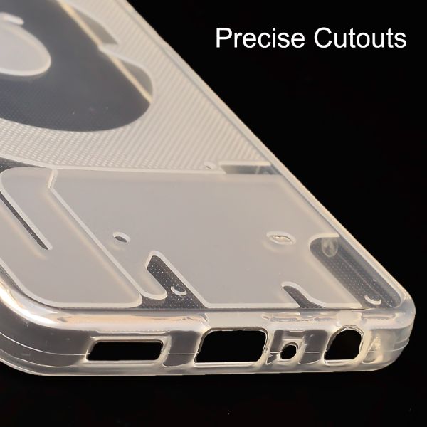 Kings Bar Logo Cut silicon Case for Oneplus Nord CE 3 Lite 5g - The Hatke