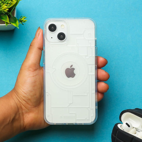 Kings Bar silicon Case for Apple Iphone 13 - The Hatke
