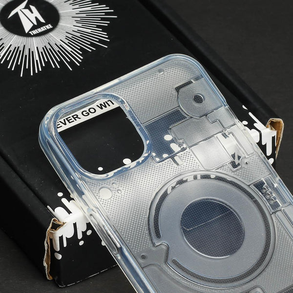 Kings Bar silicon Case for Apple Iphone 13 - The Hatke