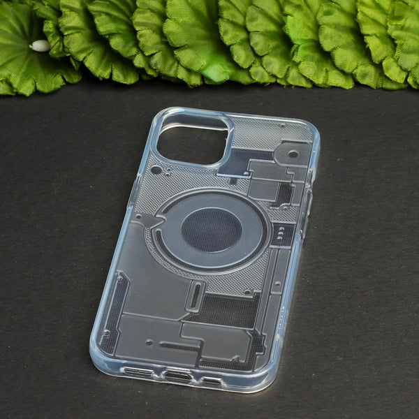 Kings Bar silicon Case for Apple Iphone 13 - The Hatke