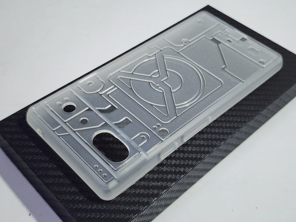 Kings Bar silicon Case for Google Pixel 6A - The Hatke