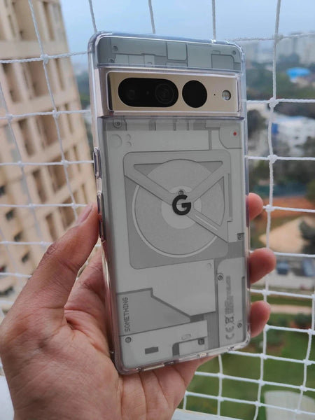 Kings Bar silicon Case for Google Pixel 6A - The Hatke