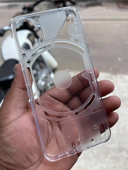 Kings Bar silicon Case for Nothing Phone 2 - The Hatke