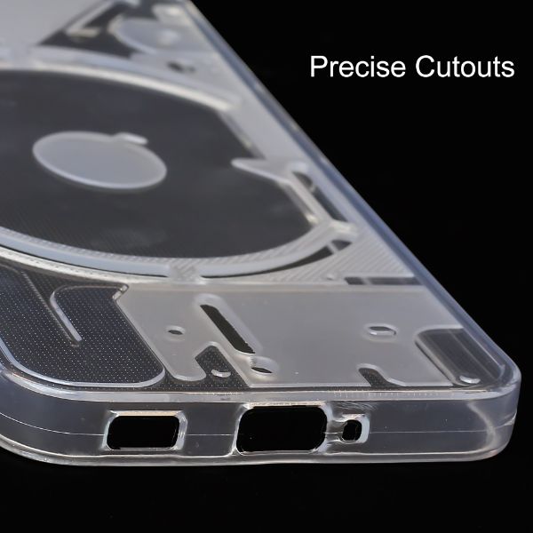 Kings Bar silicon Case for Nothing Phone 2 - The Hatke