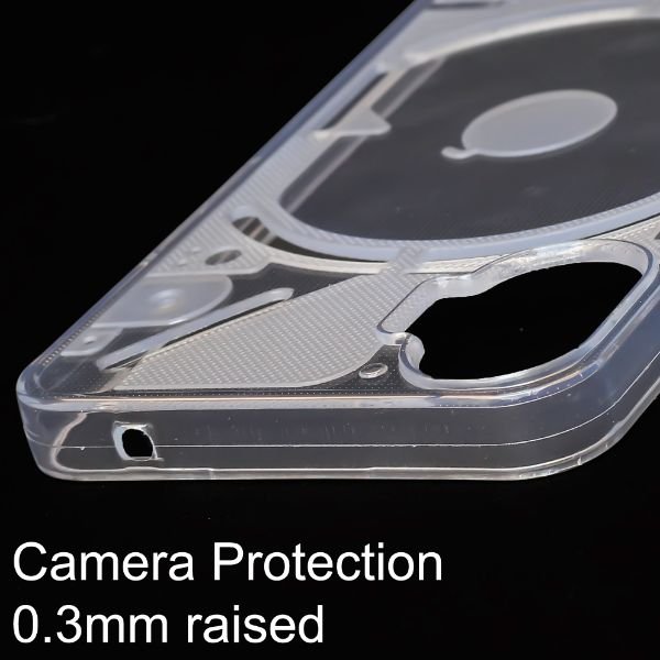 Kings Bar silicon Case for Nothing Phone 2 - The Hatke