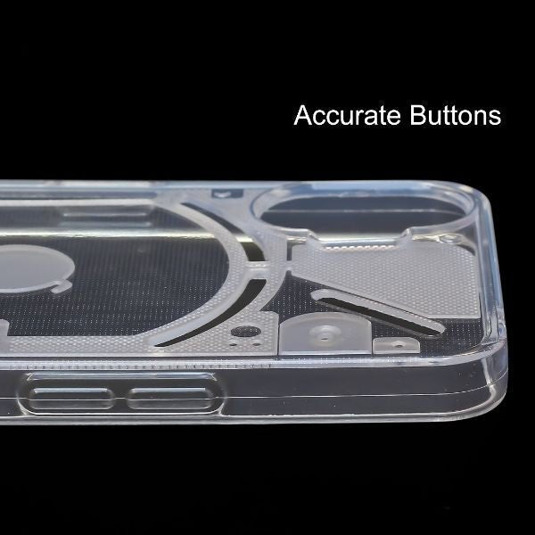 Kings Bar silicon Case for Nothing Phone 2 - The Hatke