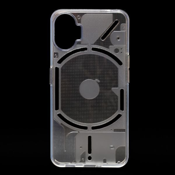 Kings Bar silicon Case for Nothing Phone 2 - The Hatke
