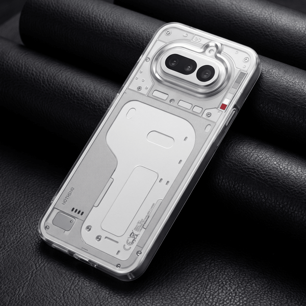 Kings bar silicone Case for Nothing Phone 4a - The Hatke