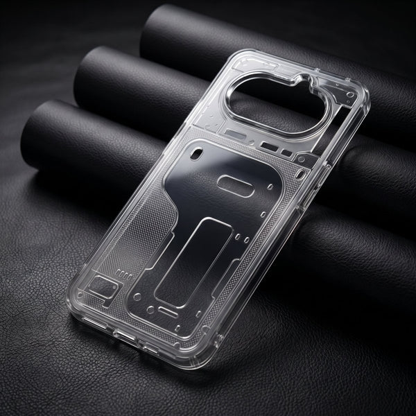 Kings bar silicone Case for Nothing Phone 4a - The Hatke