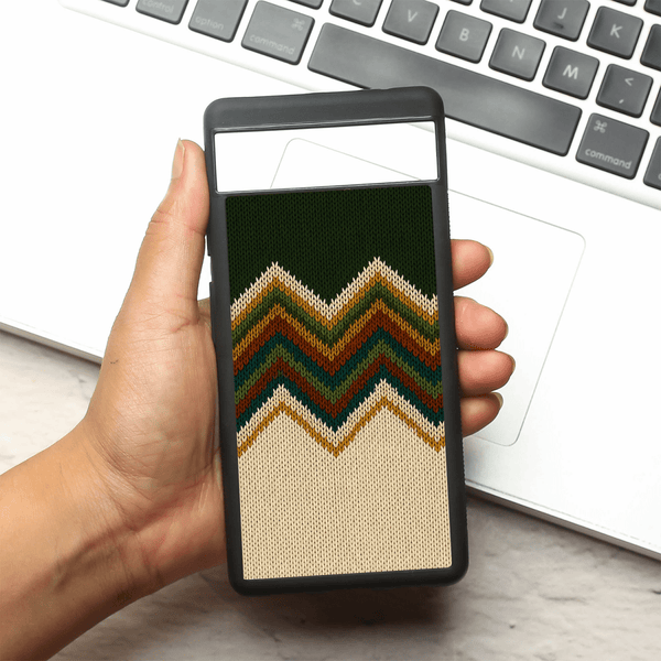 Knitted MB Case for Google Pixel 6a - The Hatke