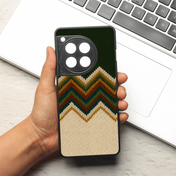 Knitted MB Case for Oneplus 11R - The Hatke