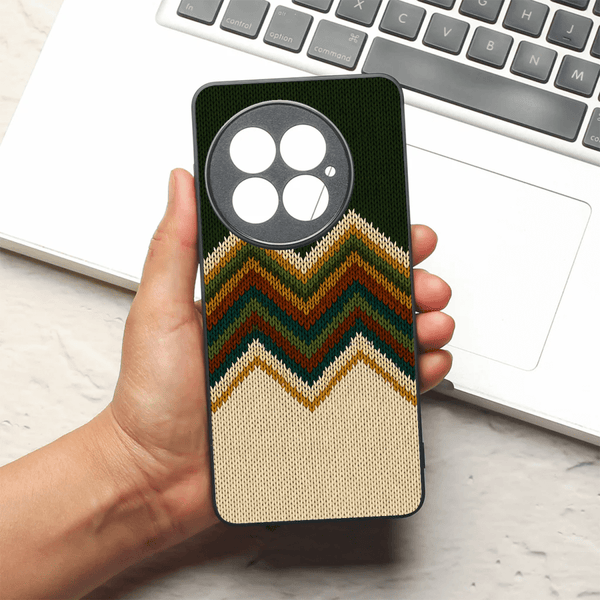 Knitted MB Case for Oneplus 13 - The Hatke