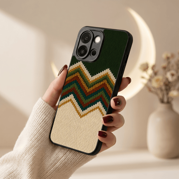 Knitted MB Case for Oneplus 13T - The Hatke