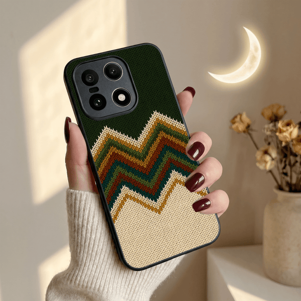 Knitted MB Case for Vivo Y200i - The Hatke