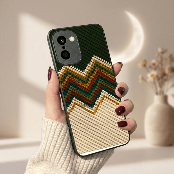 Knitted MB Case for Oneplus 15R - The Hatke