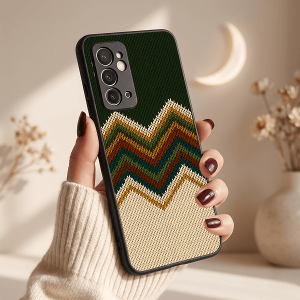 Knitted MB Case for Oneplus 9RT - The Hatke