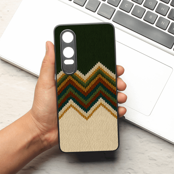 Knitted MB Case for Oneplus Nord CE 4 Lite - The Hatke