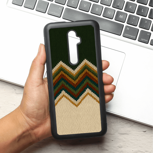 Knitted MB Case for Oppo Reno 2Z - The Hatke