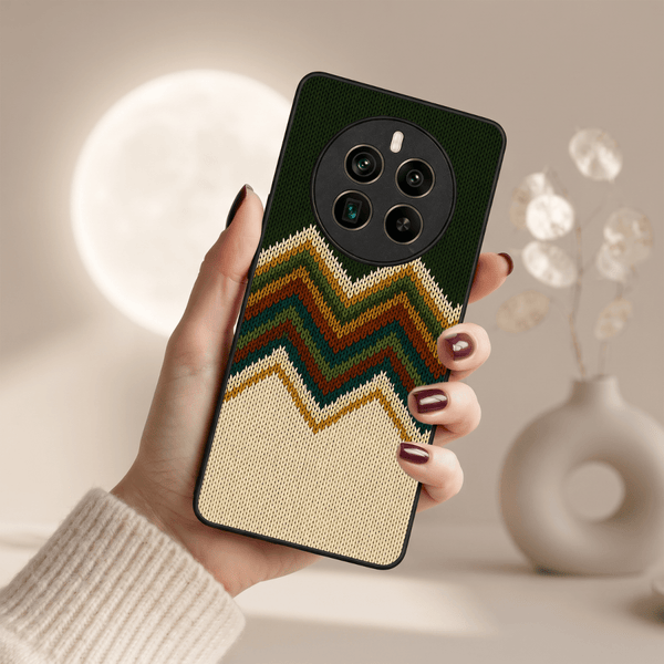 Knitted MB Case for Realme 12 Pro Plus - The Hatke