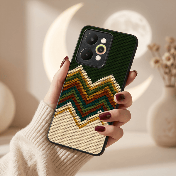 Knitted MB Case for Realme 15 Pro - The Hatke