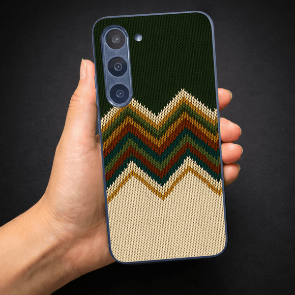 Knitted MB Case for Samsung Galaxy S23 - The Hatke