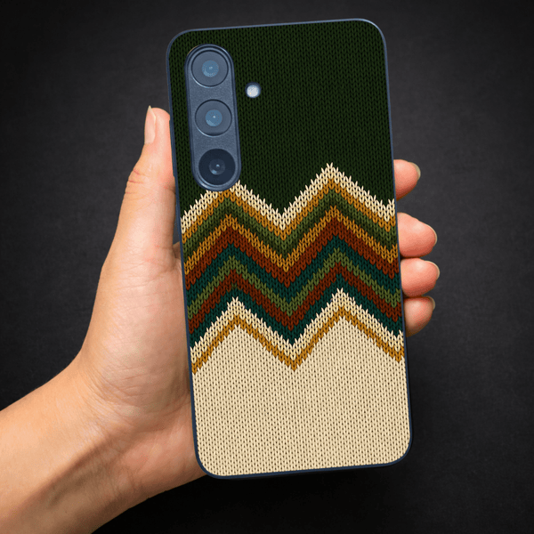 Knitted MB Case for Samsung Galaxy s24 Plus - The Hatke