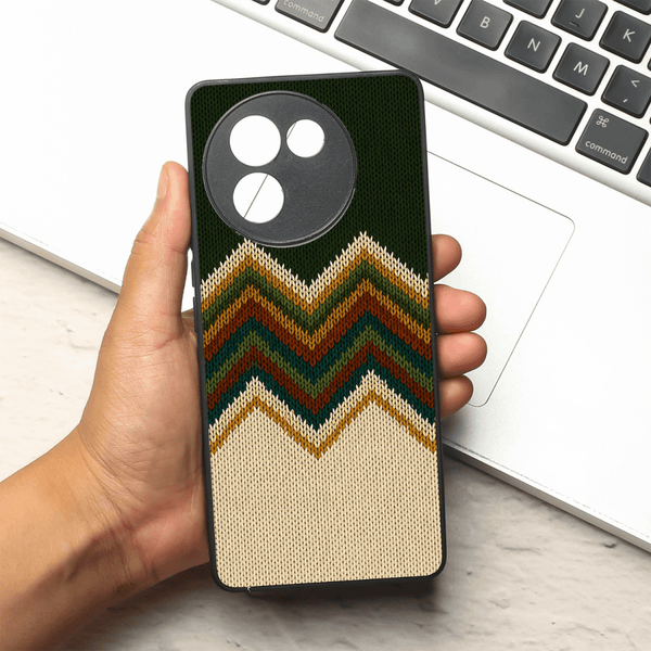 Knitted MB Case for Vivo V30e - The Hatke
