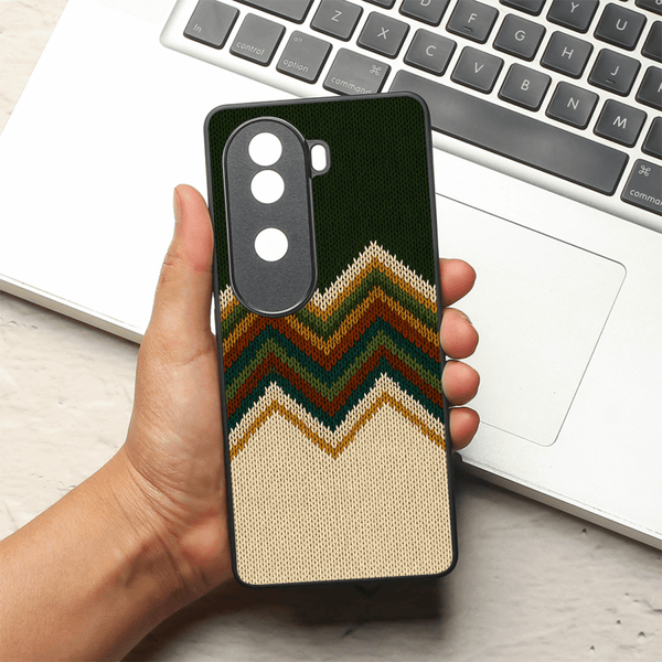Knitted MB Case for Vivo V40e - The Hatke