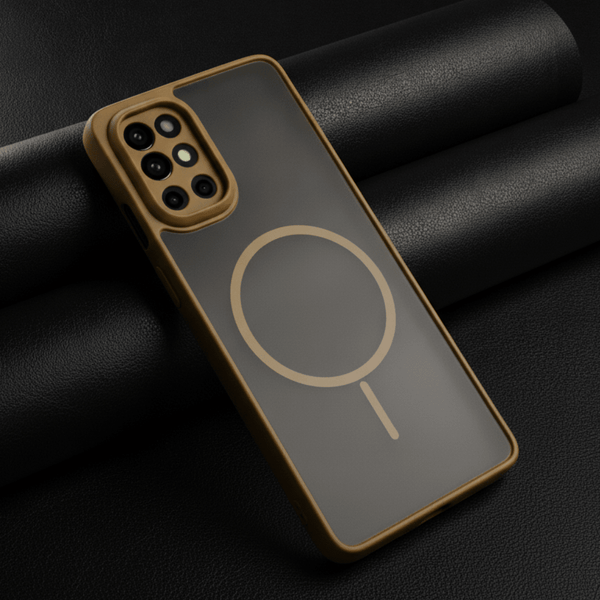 KYRON Brown CP Matte Case for Oneplus 8t - The Hatke