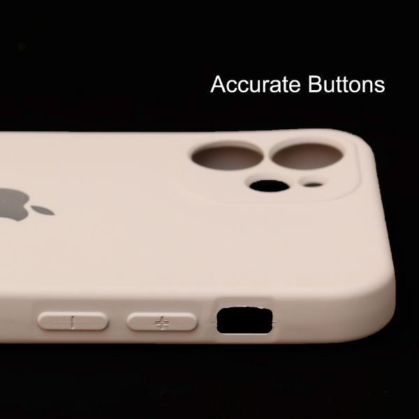 Lavender Candy Silicone Case for Apple Iphone 13 Pro Max - The Hatke