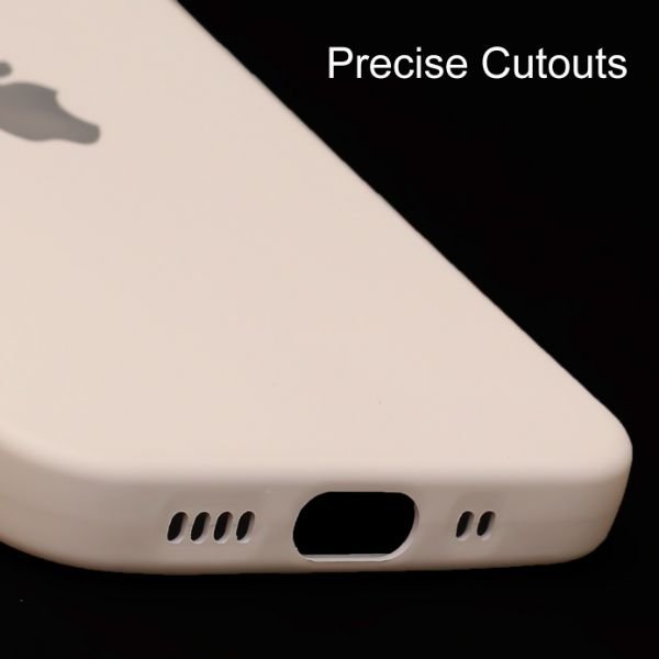 Lavender Candy Silicone Case for Apple Iphone 13 Pro Max - The Hatke