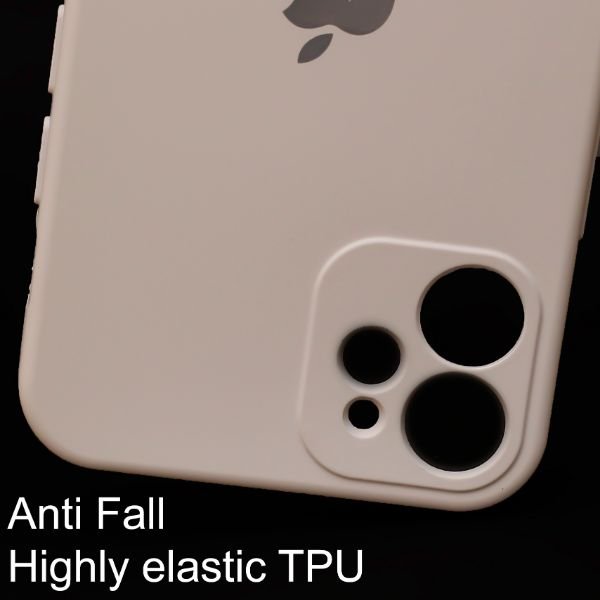 Lavender Candy Silicone Case for Apple Iphone 13 Pro Max - The Hatke