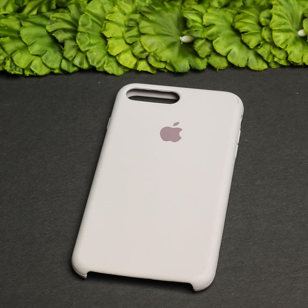 Lavender Original Silicone case for Apple iphone 7 Plus - The Hatke